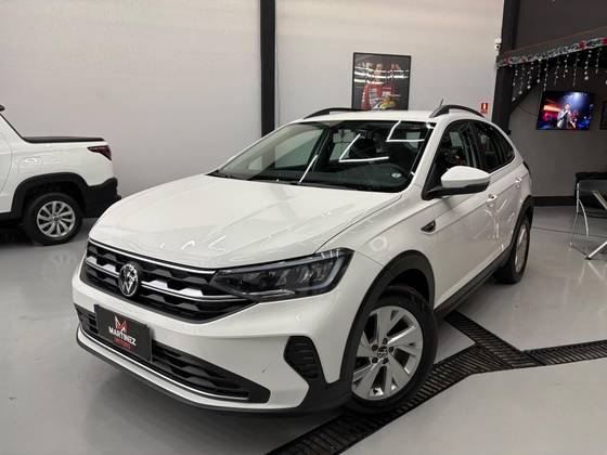 VOLKSWAGEN NIVUS 1.0 200 TSI TOTAL FLEX COMFORTLINE AUTOMÁTICO VOLKSWAGEN NIVUS 1.0 200 TSI TOTAL FLEX COMFORTLINE AUTOMÁTICO